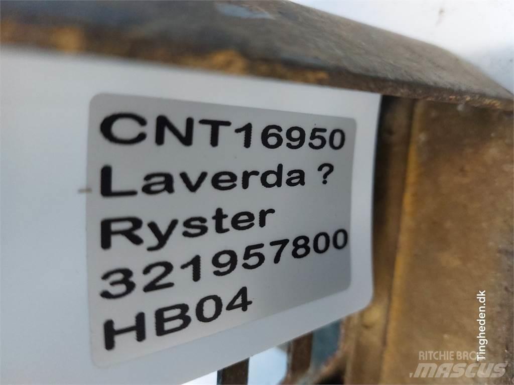 Laverda 3500 Acessórios de ceifeiras debulhadoras