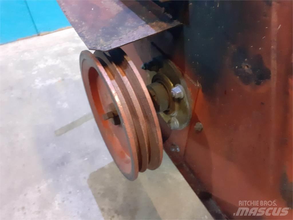 Laverda 3650 Acessórios de ceifeiras debulhadoras
