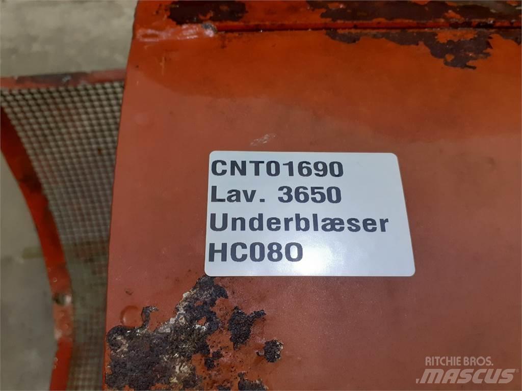Laverda 3650 Espalhadores de areia e sal
