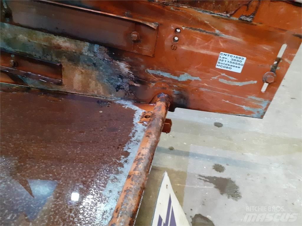Laverda 3650 Espalhadores de areia e sal