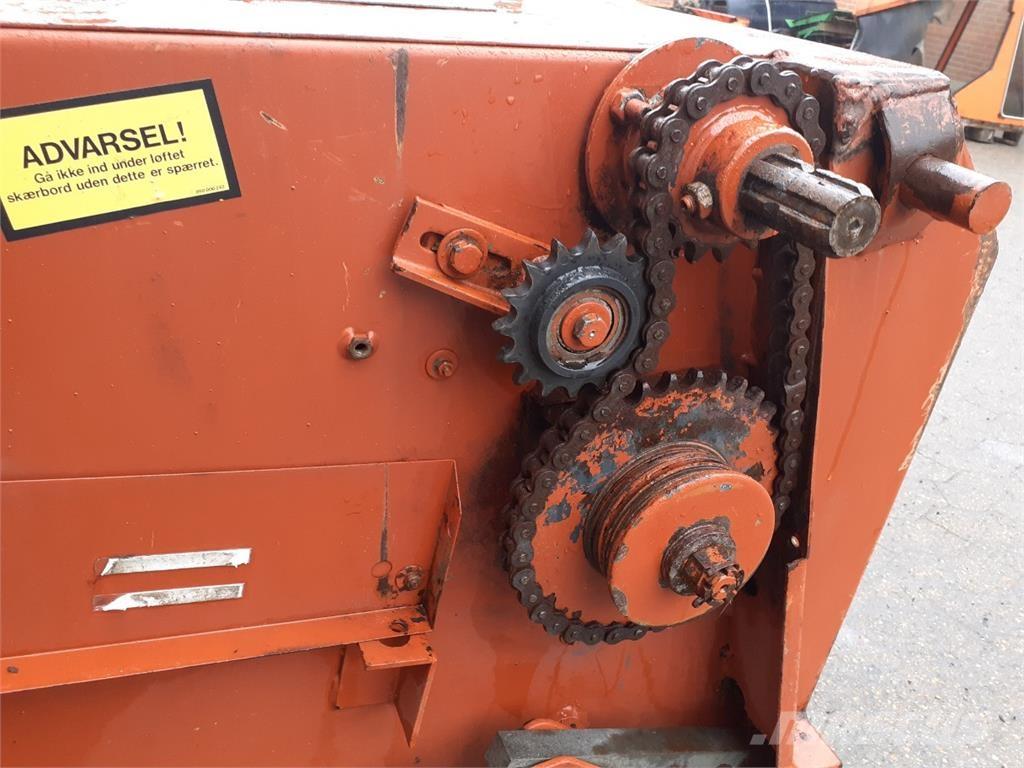 Laverda 3650 Acessórios de ceifeiras debulhadoras