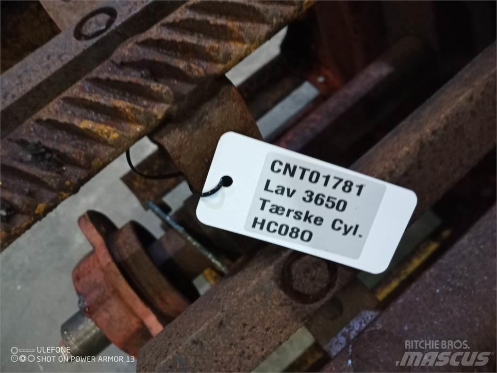 Laverda 3650 Acessórios de ceifeiras debulhadoras