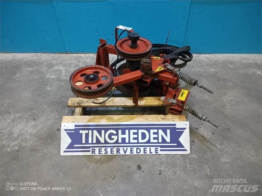 Laverda 3650 Acessórios de ceifeiras debulhadoras