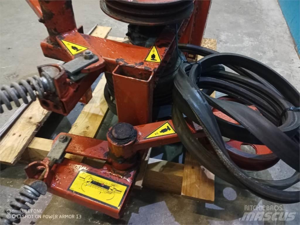 Laverda 3650 Acessórios de ceifeiras debulhadoras