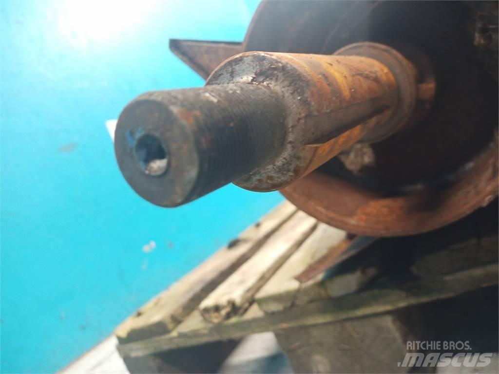 Laverda 3650 Acessórios de ceifeiras debulhadoras