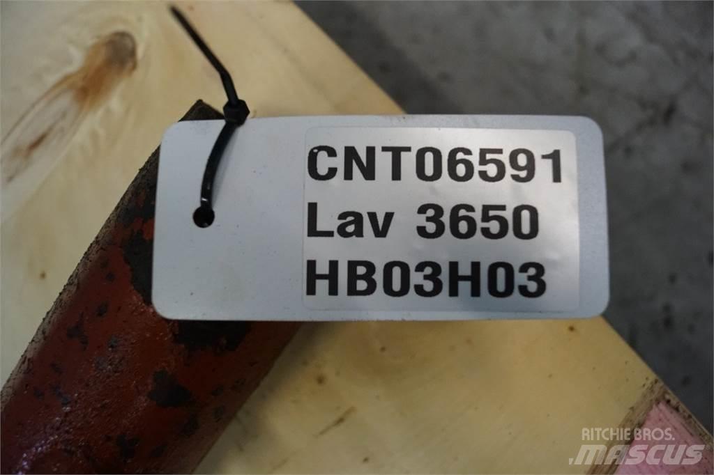 Laverda 3650 Acessórios de ceifeiras debulhadoras