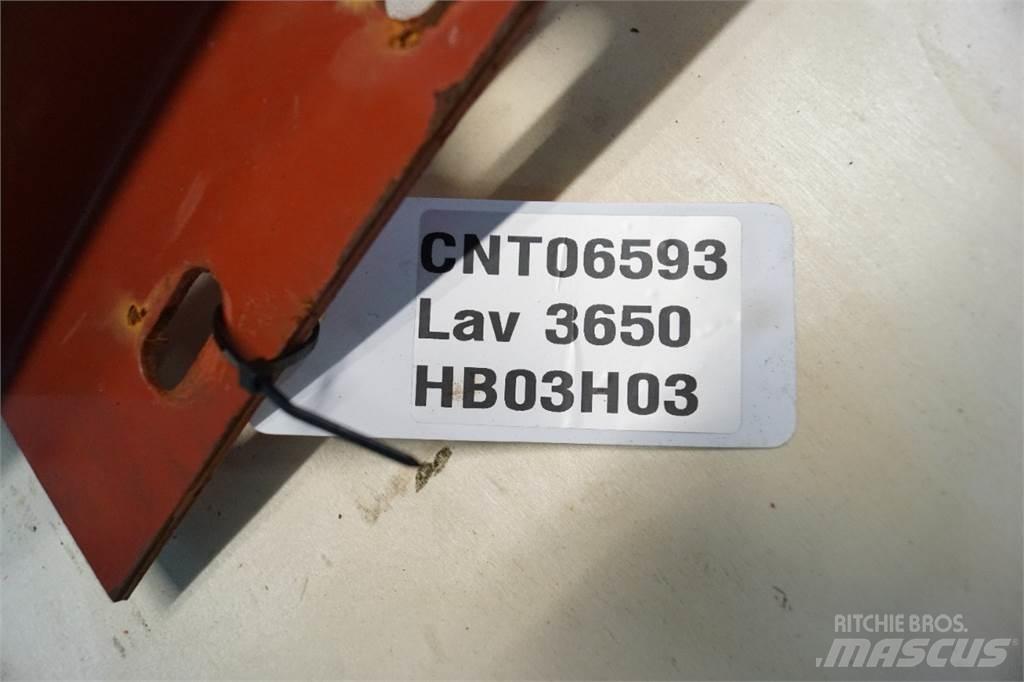Laverda 3650 Acessórios de ceifeiras debulhadoras