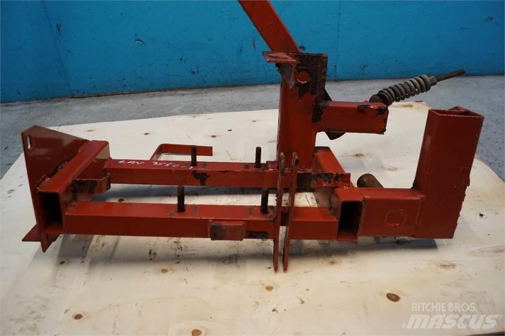 Laverda 3650 Acessórios de ceifeiras debulhadoras