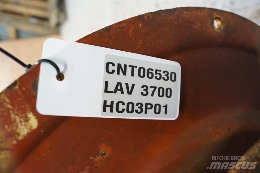Laverda 3700 Acessórios de ceifeiras debulhadoras