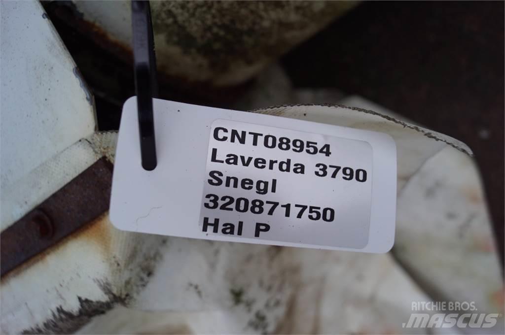Laverda 3790 Acessórios de ceifeiras debulhadoras