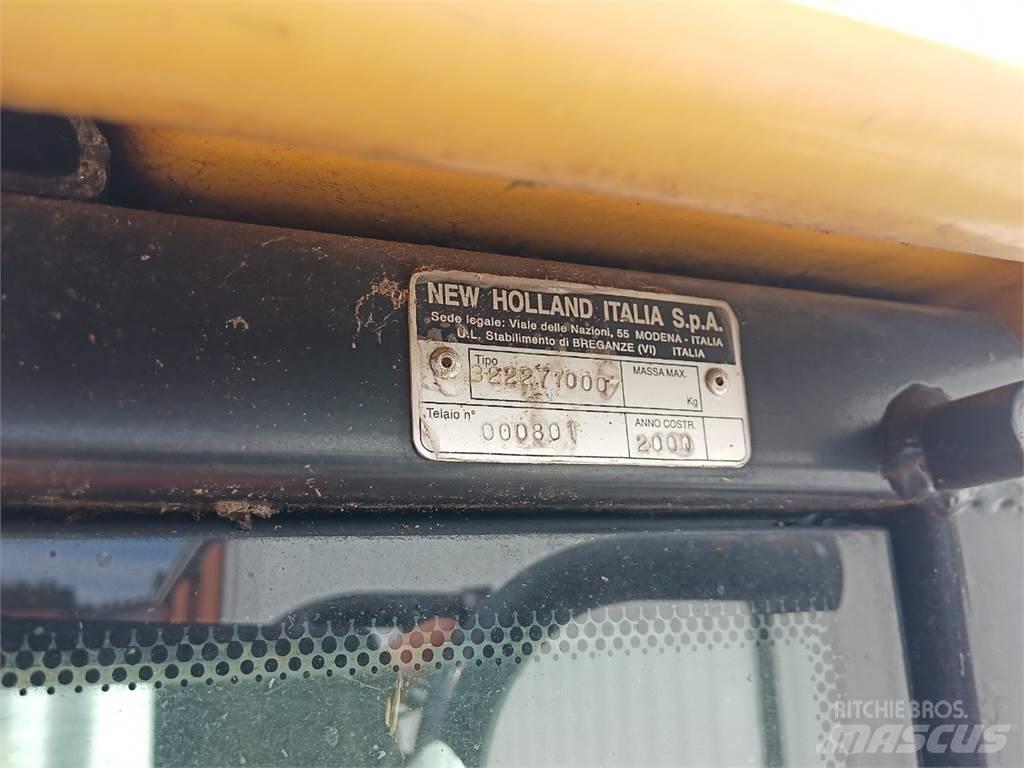 Laverda 624 Cabines e interior