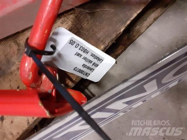 Laverda 627 Acessórios de ceifeiras debulhadoras