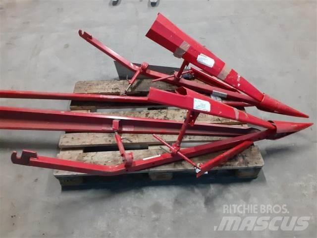 Laverda 627 Acessórios de ceifeiras debulhadoras