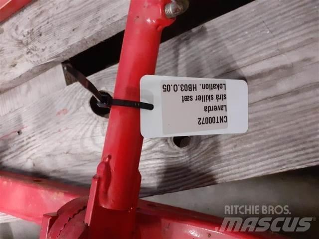 Laverda 627 Acessórios de ceifeiras debulhadoras
