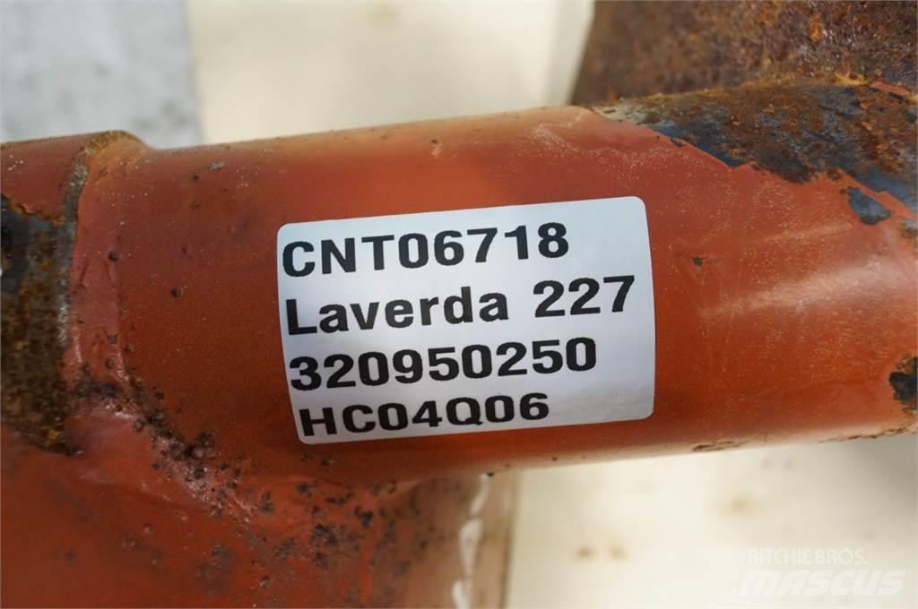 Laverda 627 Acessórios de ceifeiras debulhadoras