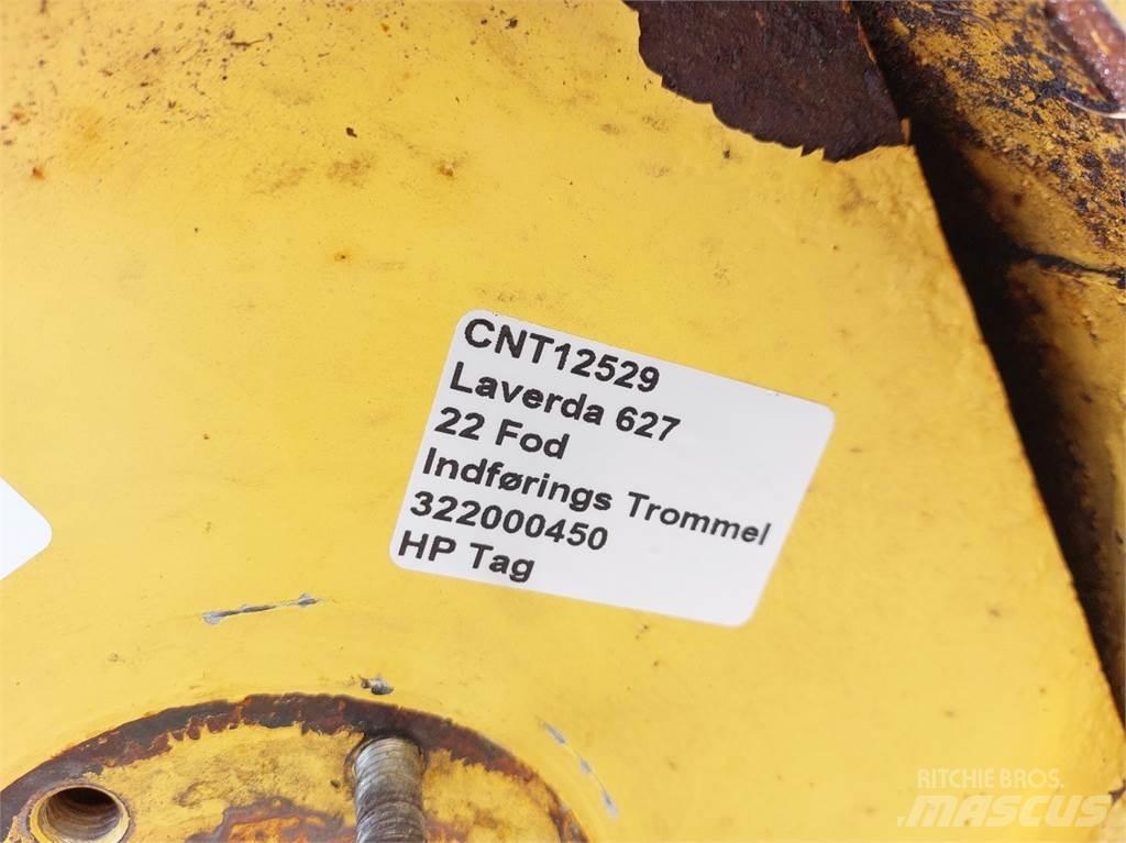 Laverda 627 Acessórios de ceifeiras debulhadoras