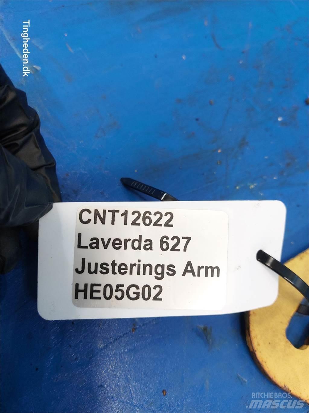 Laverda 627 Acessórios de ceifeiras debulhadoras
