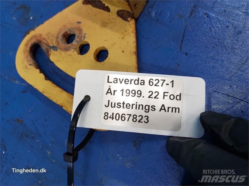 Laverda 627 Acessórios de ceifeiras debulhadoras