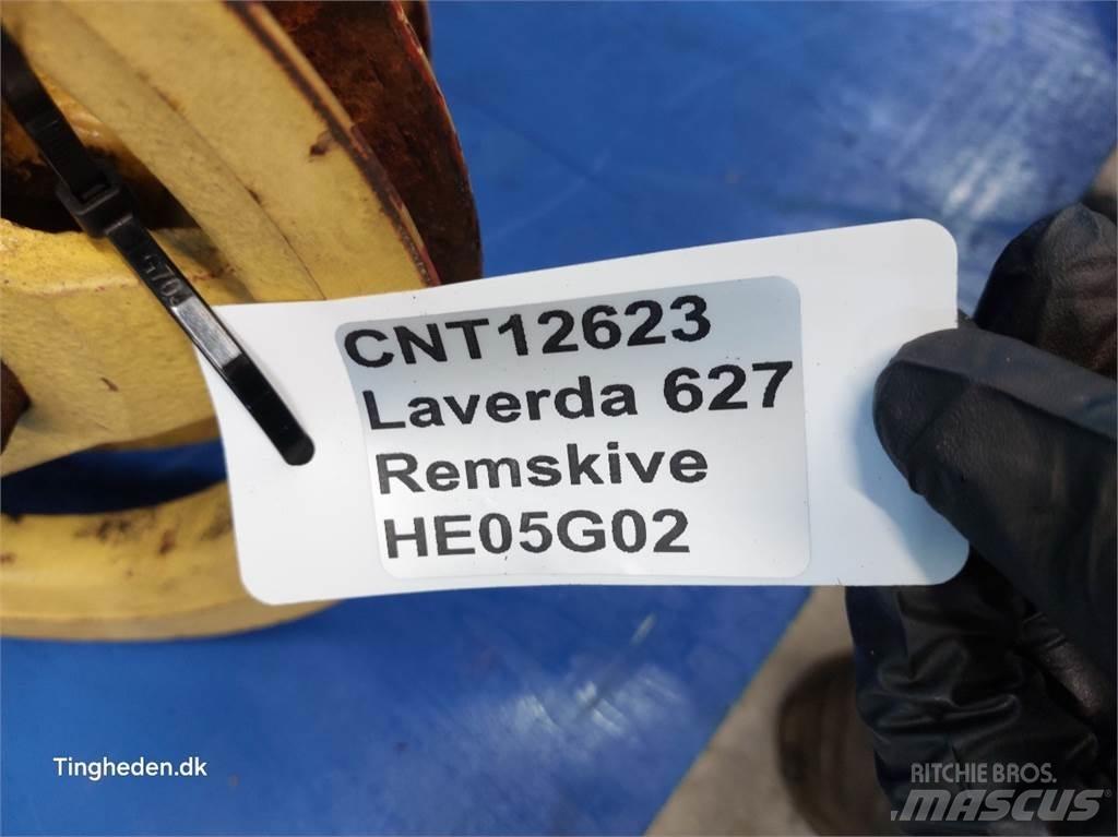Laverda 627 Acessórios de ceifeiras debulhadoras