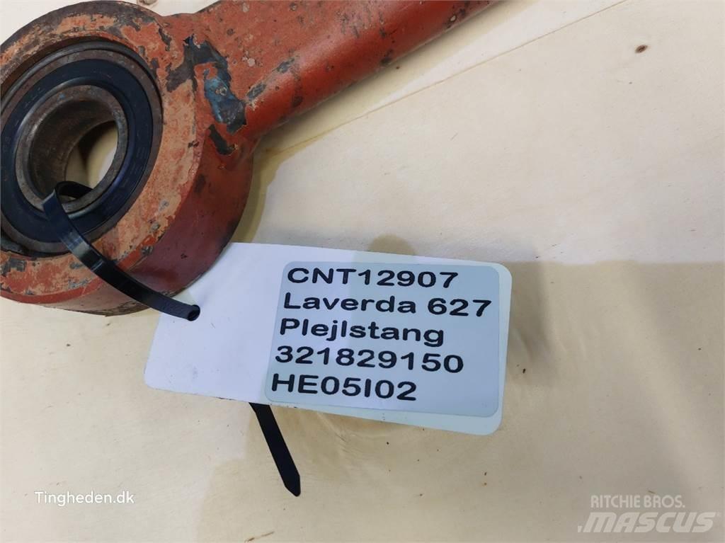 Laverda 627 Espalhadores de areia e sal