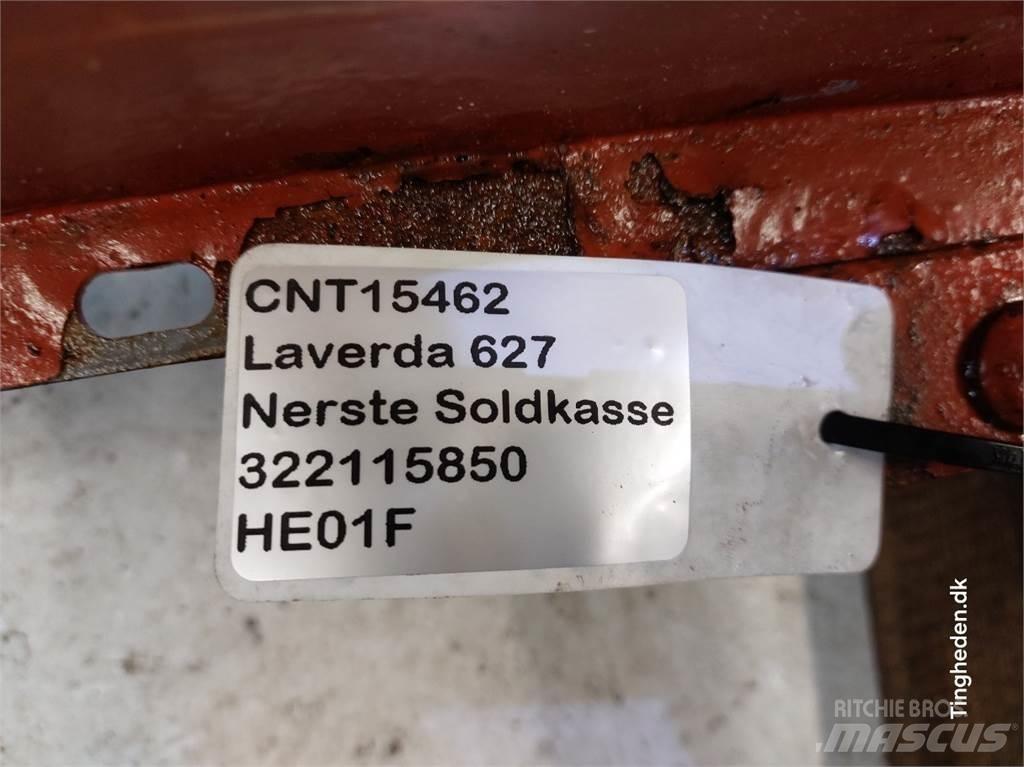 Laverda 627 Espalhadores de areia e sal