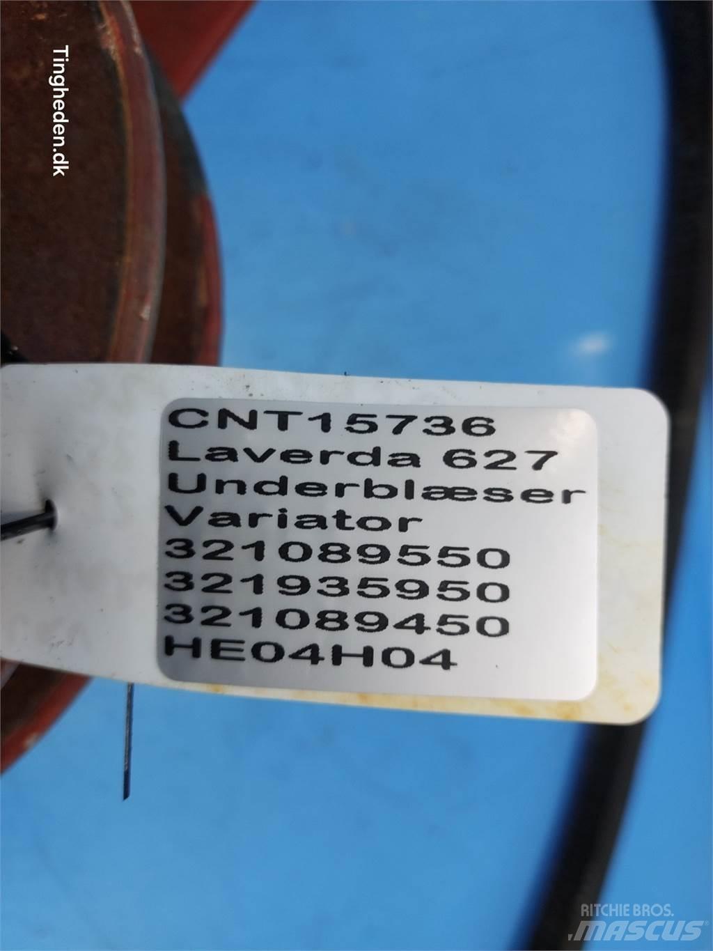 Laverda 627 Agricultura - Outros
