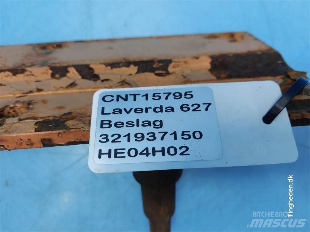 Laverda 627 Espalhadores de areia e sal