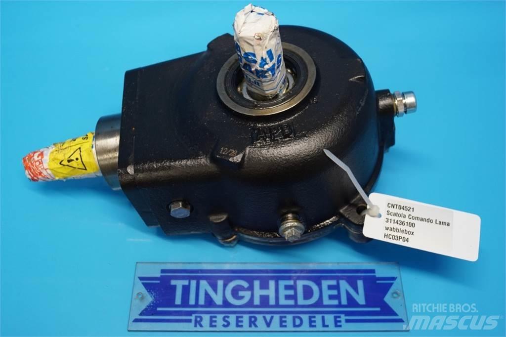 Laverda E540 Acessórios de ceifeiras debulhadoras