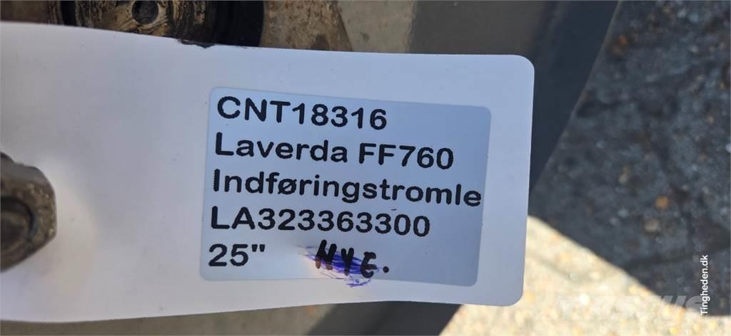 Laverda FF760 Acessórios de ceifeiras debulhadoras