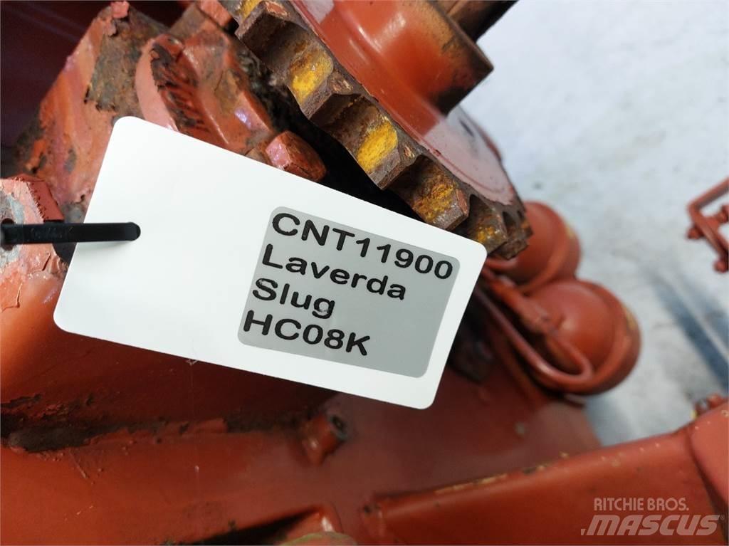 Laverda L627 Acessórios de ceifeiras debulhadoras