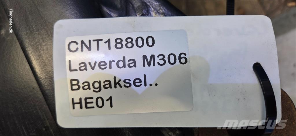 Laverda M306 Acessórios de ceifeiras debulhadoras
