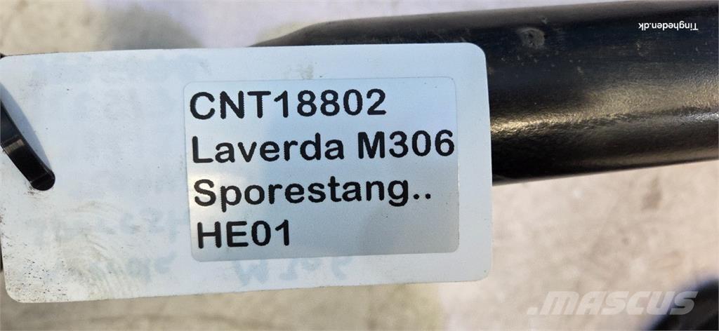 Laverda M306 Acessórios de ceifeiras debulhadoras