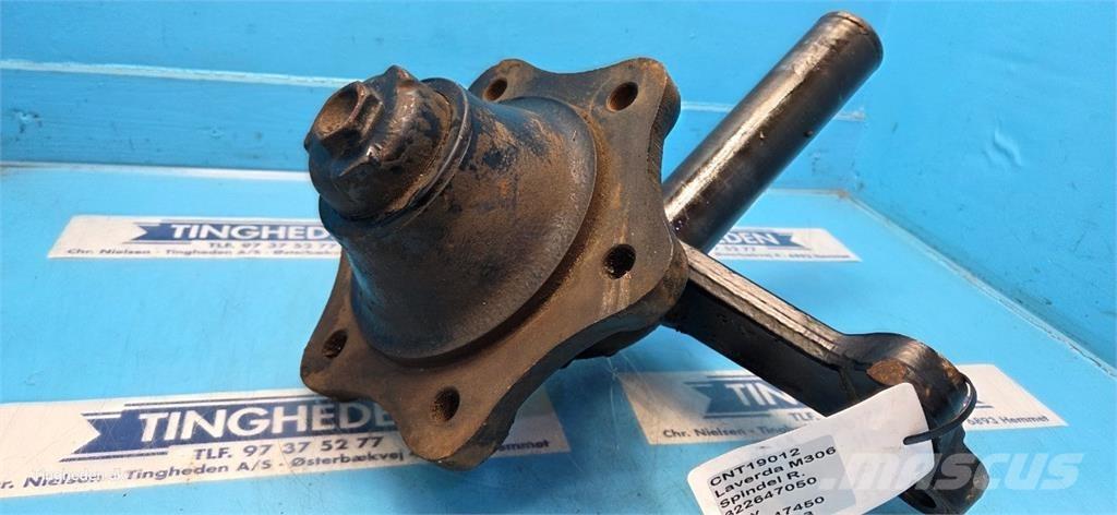 Laverda M306 Acessórios de ceifeiras debulhadoras