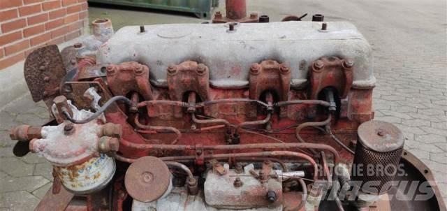 Leyland O.E. 138 Motores agrícolas