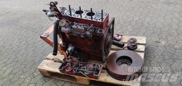 Leyland O.E. 138 Motores agrícolas