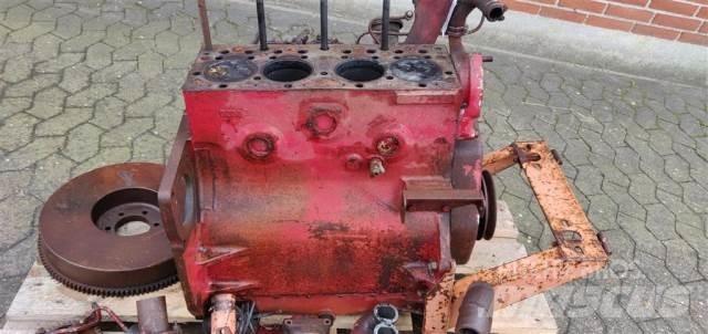 Leyland O.E. 138 Motores agrícolas