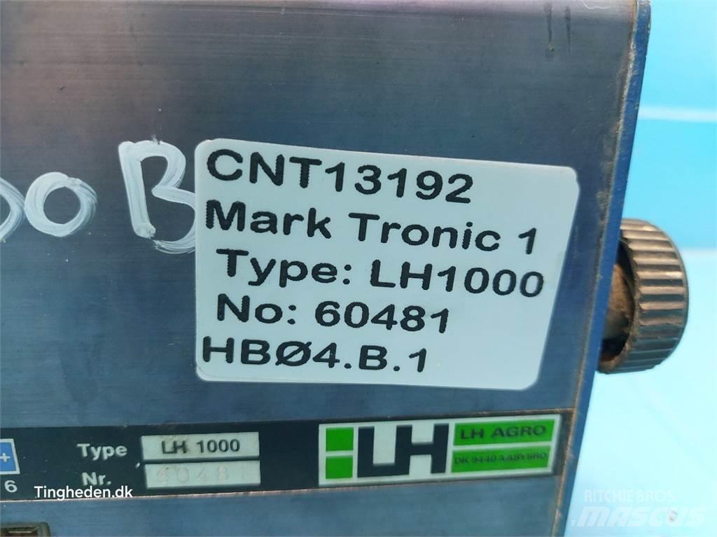  LH1000 Monitor Electrónica