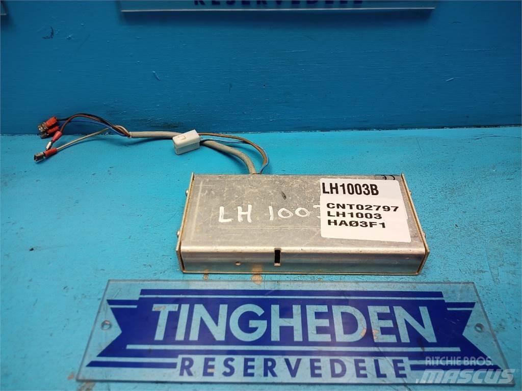  LH1003 Electrónica