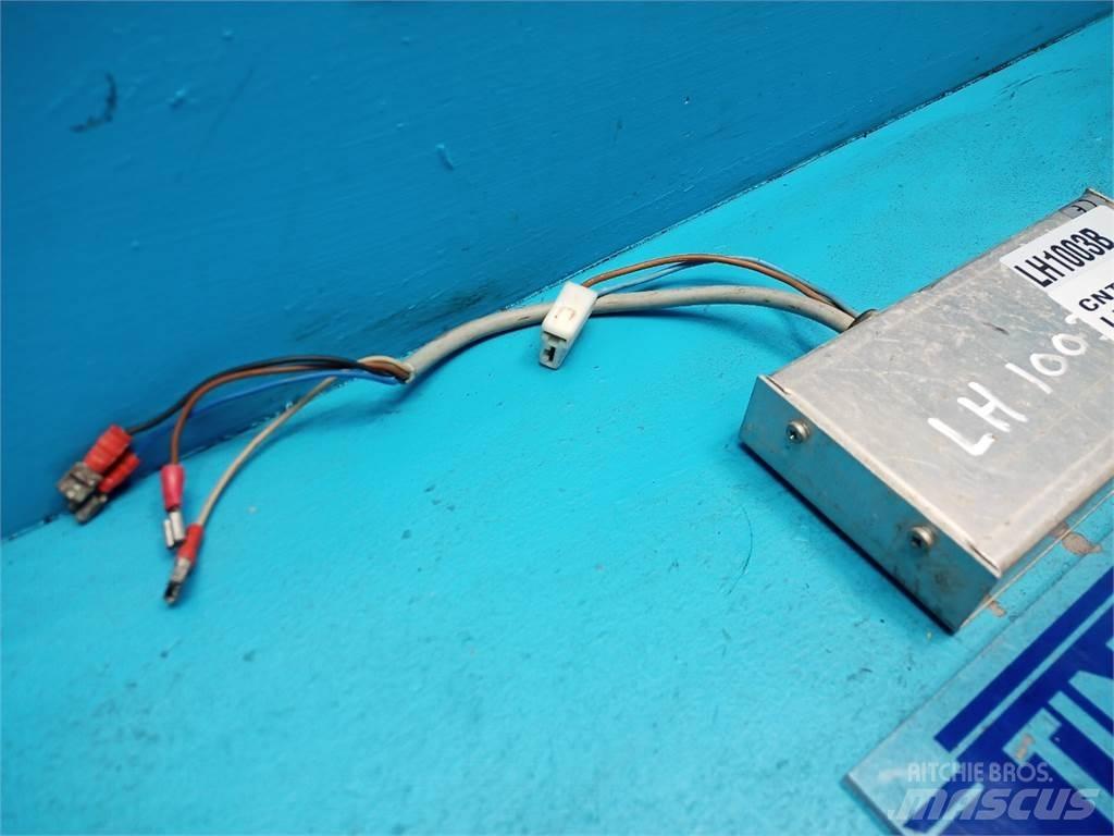  LH1003 Electrónica