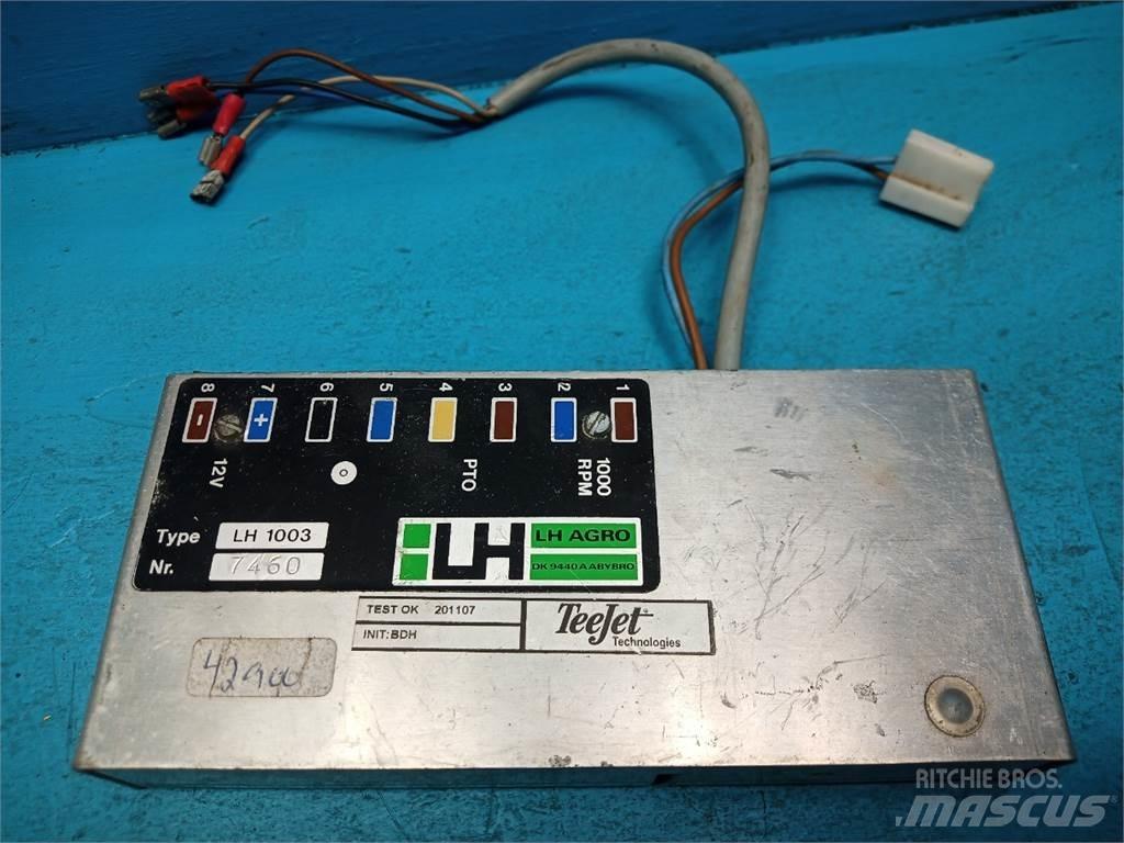  LH1003 Electrónica