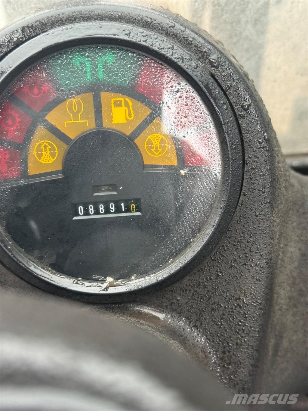 Linde H16 Empilhadores Diesel