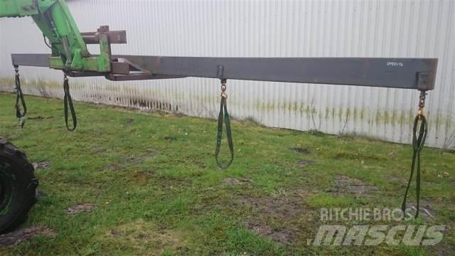  Løftebum Peças e equipamento de gruas