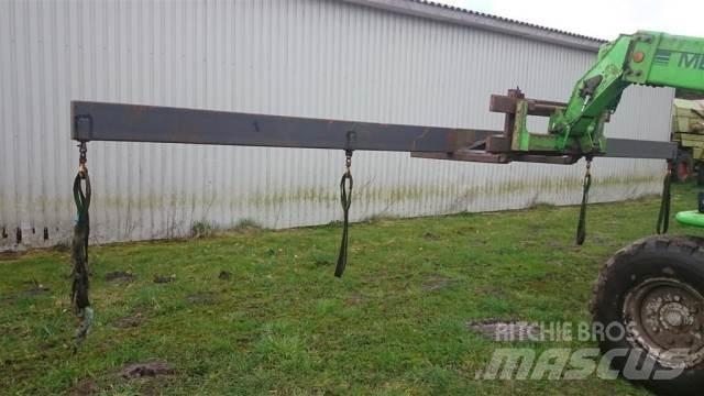  Løftebum Peças e equipamento de gruas