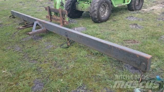  Løftebum Peças e equipamento de gruas