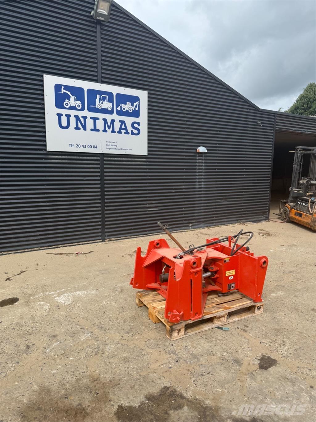 Manitou Drejeled Baldes