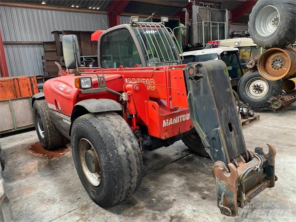 Manitou MHT 860 Manipuladores telescópicos