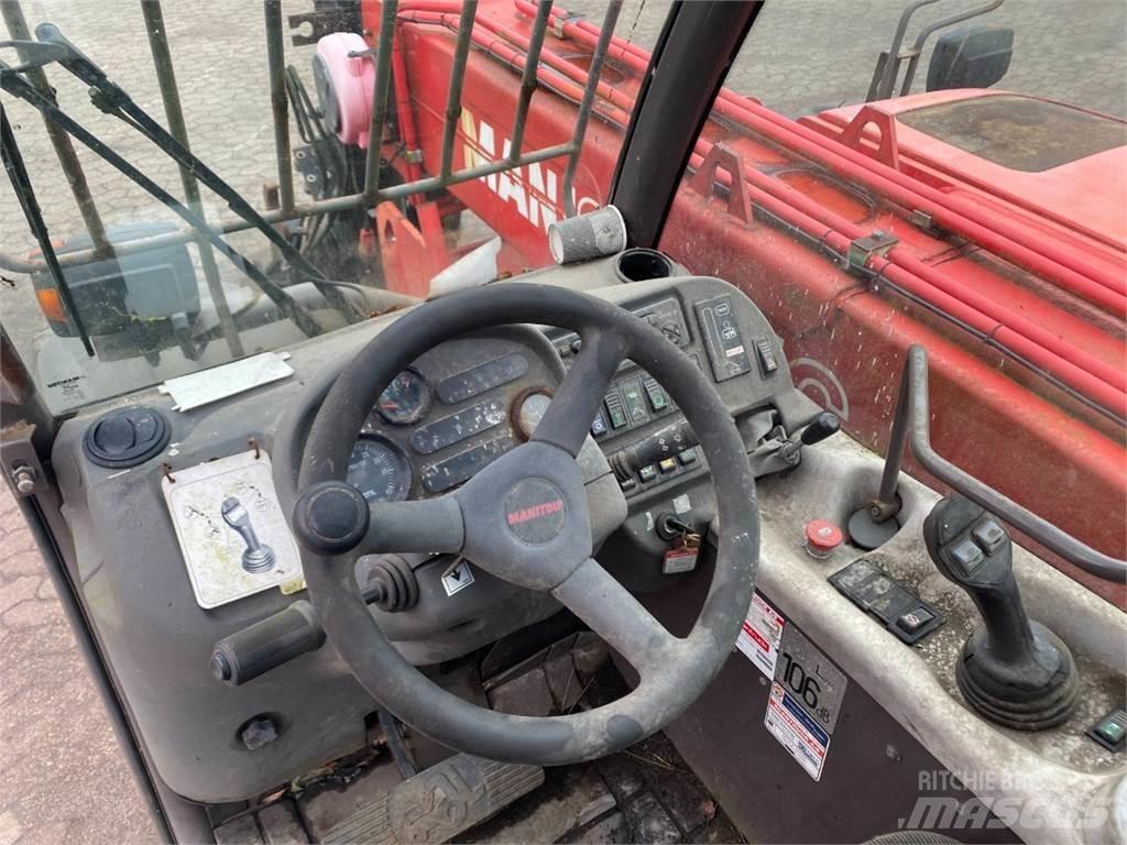 Manitou MHT 860 Manipuladores telescópicos