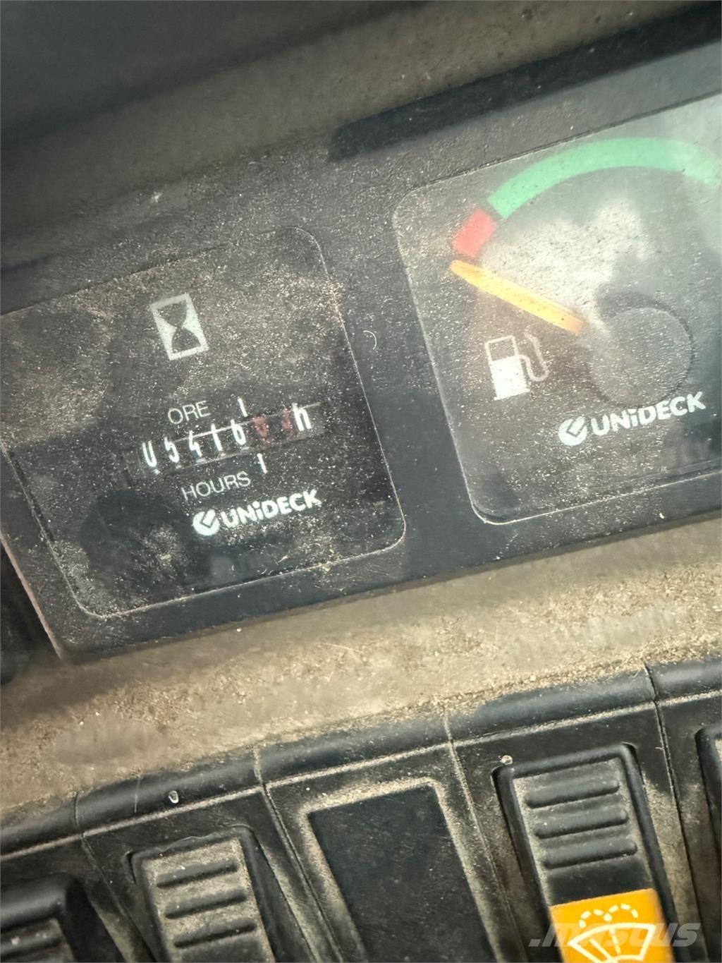 Manitou MT1340 Manipuladores telescópicos