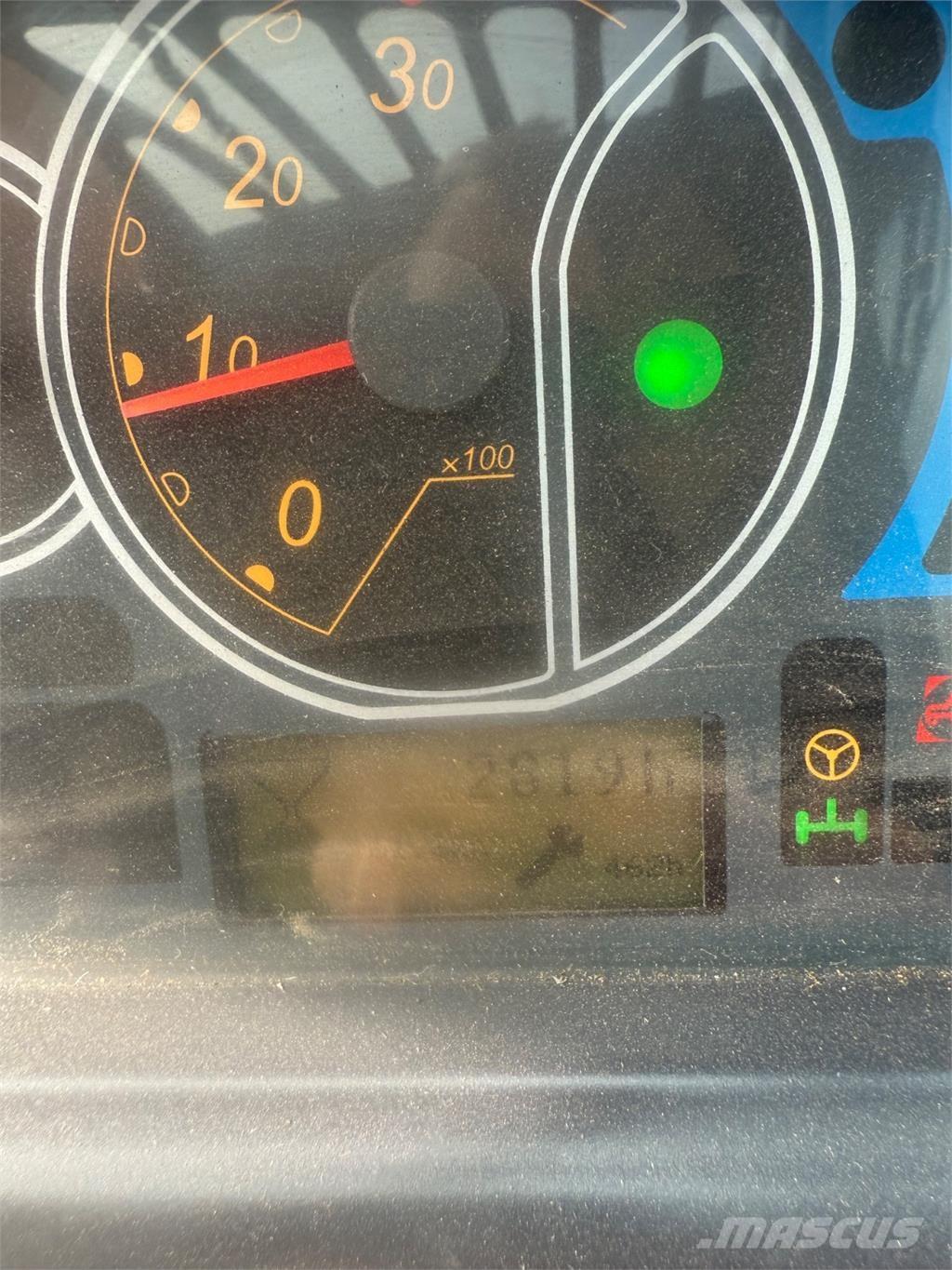 Manitou MT1440 Manipuladores telescópicos