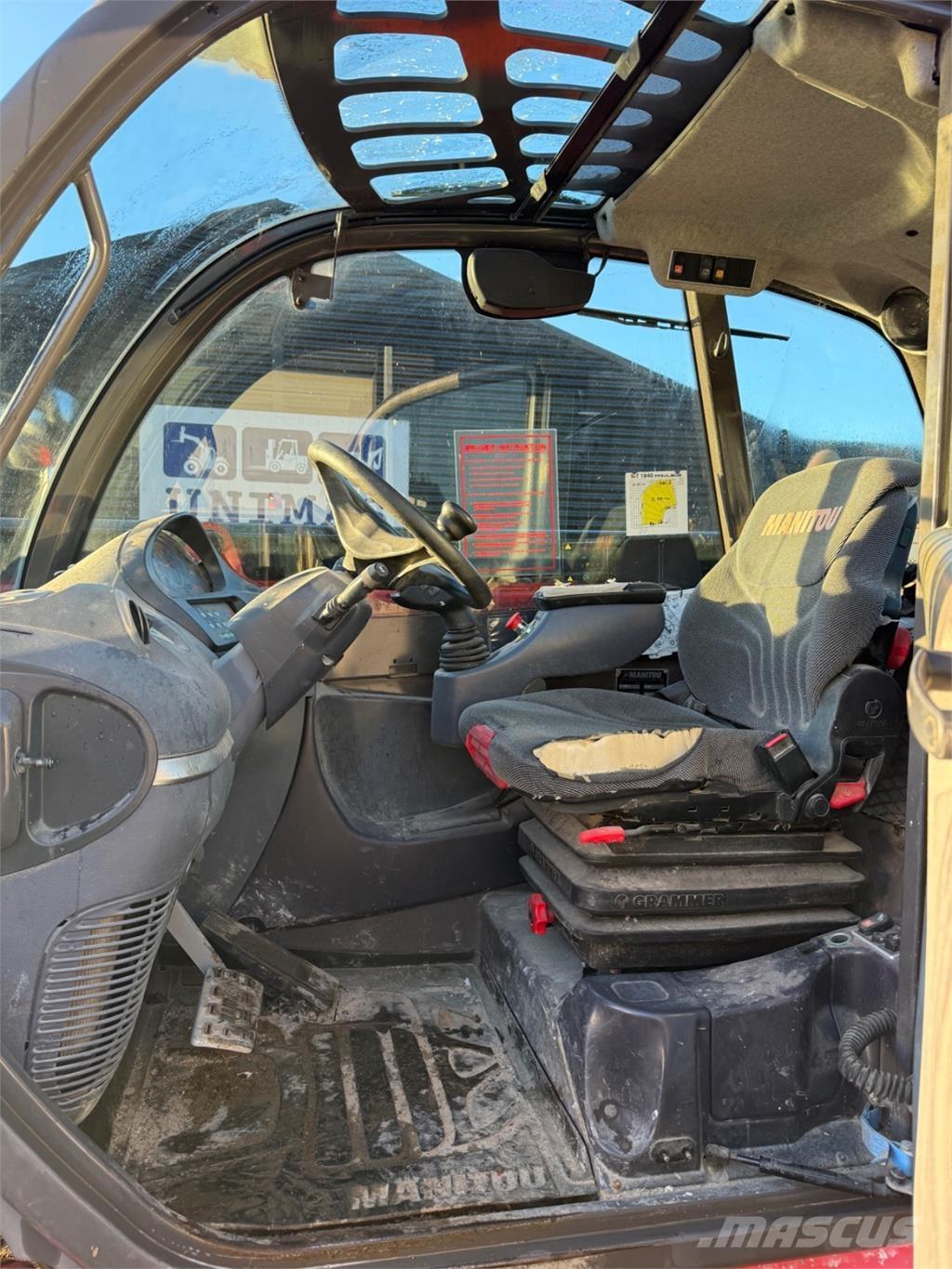 Manitou MT1840 Manipuladores telescópicos